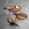 House Doctor NATURE Deska do Krojenia lub Serwowania 36 cm