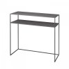 Blomus FERA Konsola - Szara Steel Gtray