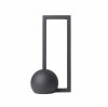 Kristina dam studio GEOMETRIC Lampa Stołowa LED / Czarna