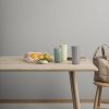 Stelton TO GO CLICK Stalowy Kubek Termiczny 200 ml / Żółty Mellow Yellow