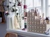 Bloomingville CHRISTMAS RICHIE Świąteczny Kalendarz Adwentowy do Własnej Aranżacji