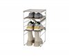 Joseph Joseph LEVEL Regulowany Stojak - Organizer na Buty / Szary