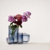 Lyngby Porcelain LYNGBY Wazon Szklany 31 cm Smoke