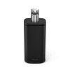 Simplehuman STEEL Stalowy Dozownik do Mydła w Płynie 295 ml / Czarny