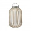 Blomus LITO Przenośna Lampa Zewnętrzna 49 cm / Szara Granite Grey