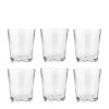 Stelton GLACIER Szklanki do Wody 250 ml 6 Szt.