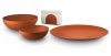 Alessi VENEER Misa Dekoracyjna 21 cm Brązowa