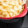Rosti MARGARETHE Durszlak z Melaminy 4 l Zielony Nordic Green
