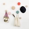 Muuto DOTS Wieszak Drewniany L 17 cm Jesion