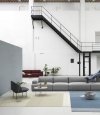 Muuto VARJO Dywan Wełniany 170x240 cm Ciemnoszary