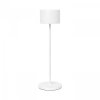 Blomus FAROL Bezprzewodowa Lampa LED Stołowa - Biała