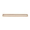 Andersen Furniture BATH Drewniany Reling na Ręczniki 73,5 cm / Dębowy