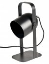 Villa Collection NORDIC Lampa Biurkowa w Industrialnym Stylu - Czarna