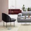 Muuto LEAF Lampa Podłogowa - Ciemnozielona