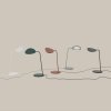 Muuto LEAF Lampa Biurkowa - Czarna