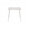 Blomus YUA Stolik Ogrodowy 80x80 cm / Jasnoszary Silk Grey