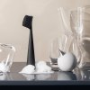 Eva Solo KITCHEN Silikonowa Szczotka do Mycia Naczyń / Czarna