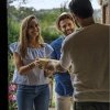 Guzzini TIERRA Miska Kuchenna z Pokrywką L / Taupe
