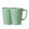 Rosendahl GRAND CRU Kubek Porcelanowy 340 ml 2 Szt. Miętowy