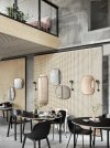 Muuto FRAMED Lustro Ścienne L - Różowe / Tafla Klasyczna
