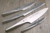 Chroma TYPE 301 HM Nóż Santoku Hakata
