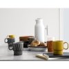Sagaform COFFEE RETRO Talerz 20 cm Czerwony