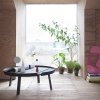 Muuto AROUND Stolik Kawowy 95 cm Czarny