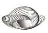 Alessi TRINITY Kosz na Owoce 43 cm - Stalowy
