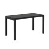 Muuto WORKSHOP Biurko Drewniane 130x65 cm / Czarne