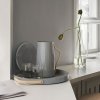 Stelton EMMA Taca do Serwowania Okrągła 35 cm Szara