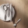 Georg Jensen MITRA Widelczyki do Ciasta 4 Szt.