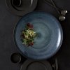 Bitz GASTRO Talerz Obiadowy 27 cm 6 Szt. Szary
