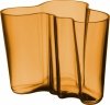 Iittala AALVAR AALTO Wazon do Kwiatów 16 cm / Miedziany