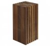 Zassenhaus WOOD Drewniany Blok na Noże Kuchenne / Orzech