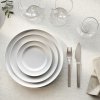 Georg Jensen KOPPEL Zestaw Obiadowy 3 El. / Biały