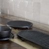 House Doctor LIV Podkładka pod Gorące Naczynia 21 cm Czarna
