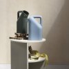 Muuto TUB Dzbanek - Wazon - Ciemnozielony Dark Green