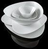 Alessi COLOMBINA Podstawka pod Talerz / Czarna