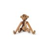 Kay Bojesen MONKEY Małpka Drewniana Mini / Mix Drewniany