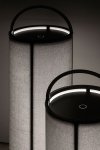 Blomus TAWA Lampion LED 51 cm Szary