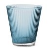 Rosendahl NOUVEAU Szklanki do Wody 260 ml 4 Szt. / Niebieskie