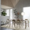 Muuto RIME Lampa Wisząca 25 cm Szara