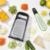 Oxo GOOD GRIPS Tarka Kuchenna 3w1 z Pojemnikiem / Czarna
