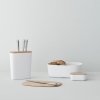 Rig Tig by Stelton BLOCK-IT Stojak - Blok na Noże - Biały