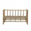 Bloomingville SOLE MINI Sofa dla Dzieci z Drewna Bambusowego