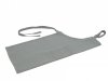 Bastian APRON Bawełniany Fartuch Kuchenny 95 cm / Jasnoszary