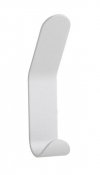 ZONE Denmark A-HOOK Podwójny Wieszak Ścienny - Jasnoszary Soft Grey