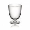 Alessi DRESSED - EN PLEIN AIR Szklanka Piknikowa z Tworzywa 4 Szt. 300 ml
