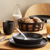 Eva Solo NORDIC KITCHEN Koszyk na Pieczywo / Czarny