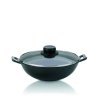 Kela MINI Wok Żeliwny + Akcesoria